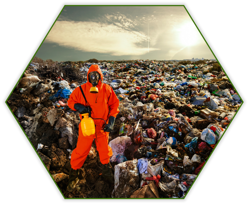Monitoring składowisk odpadów