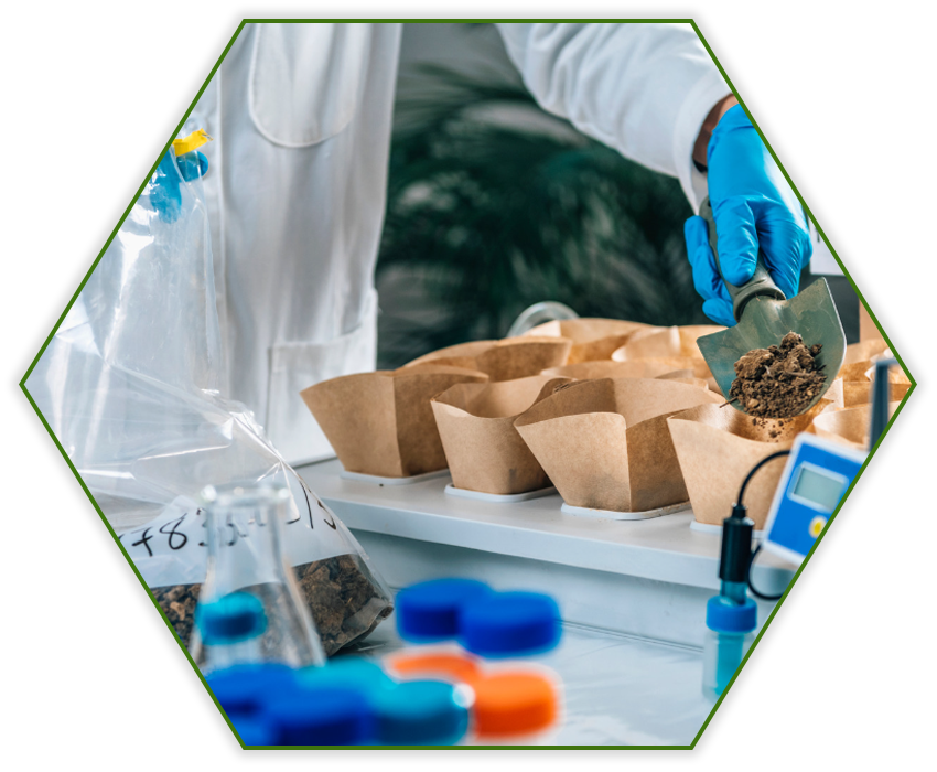 Pobieranie próbek odpadów i osadów - Badania odpadów